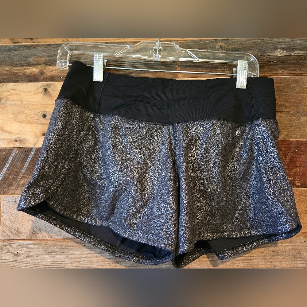 Lululemon small shorts